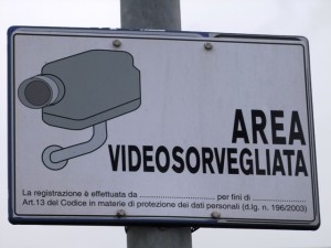 videosorveglianza