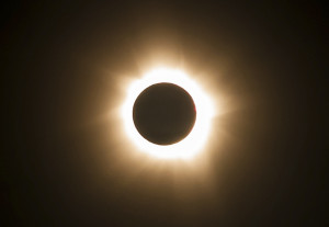 Australia Solar Eclipse