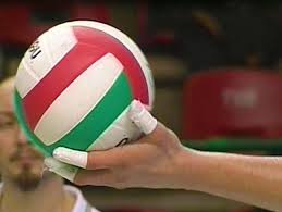 volley