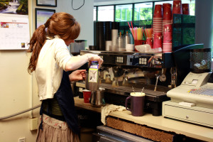 barista