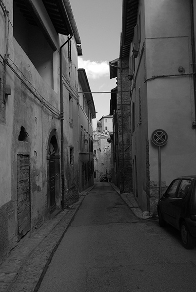 Spoleto, la foto del giorno è "Ponzianina" di Nella Cocci