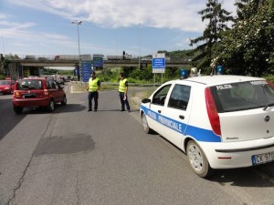 tir-lumaca-e45-polizia-provinciale