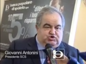 giovannino antonini