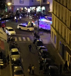 ++ Francia: sparatoria in ristorante a Parigi, vari morti ++