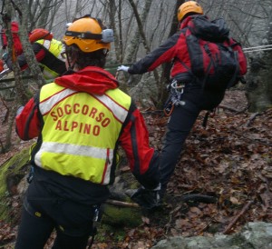 soccorso alpino