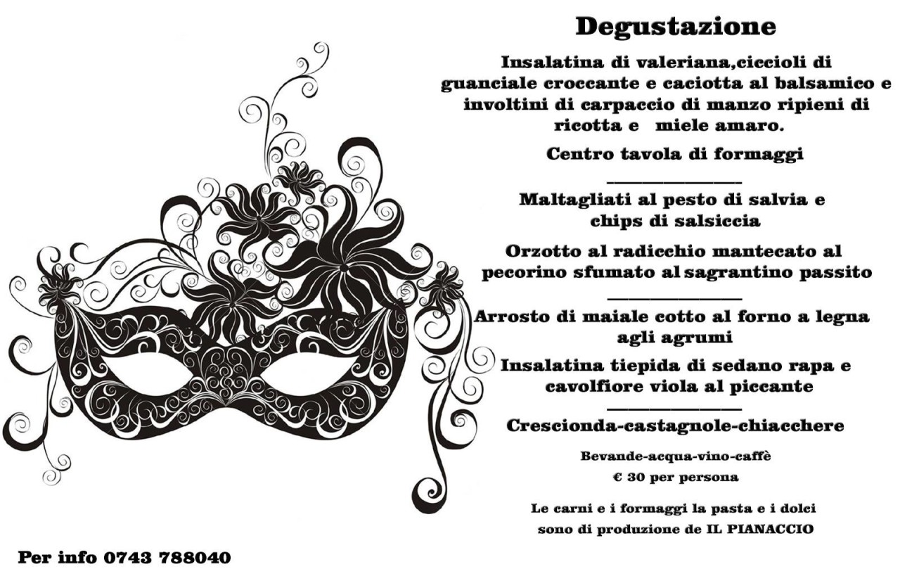 degustazione