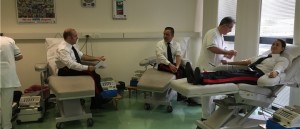 donazione sangue carabinieri