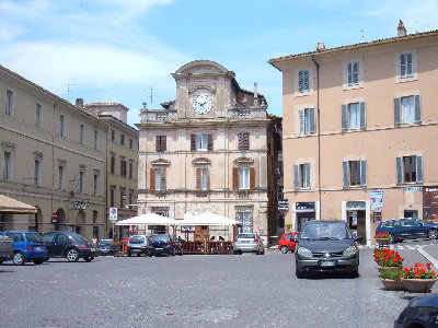 Piazza della Libertà