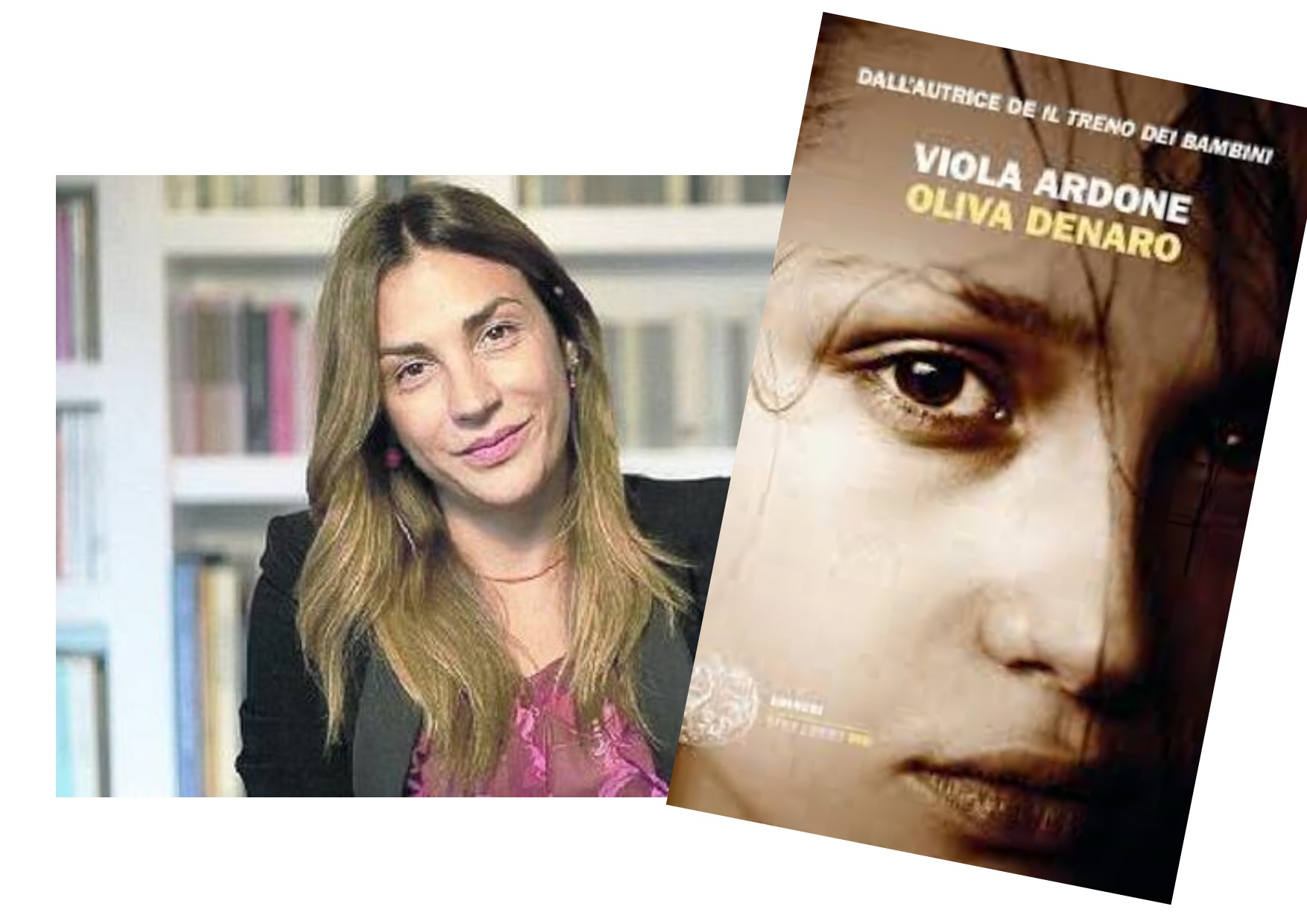 Oliva Denaro  Intervista a Viola Ardone #SalTo21 