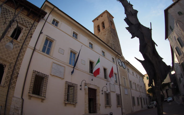 riorganizzazione