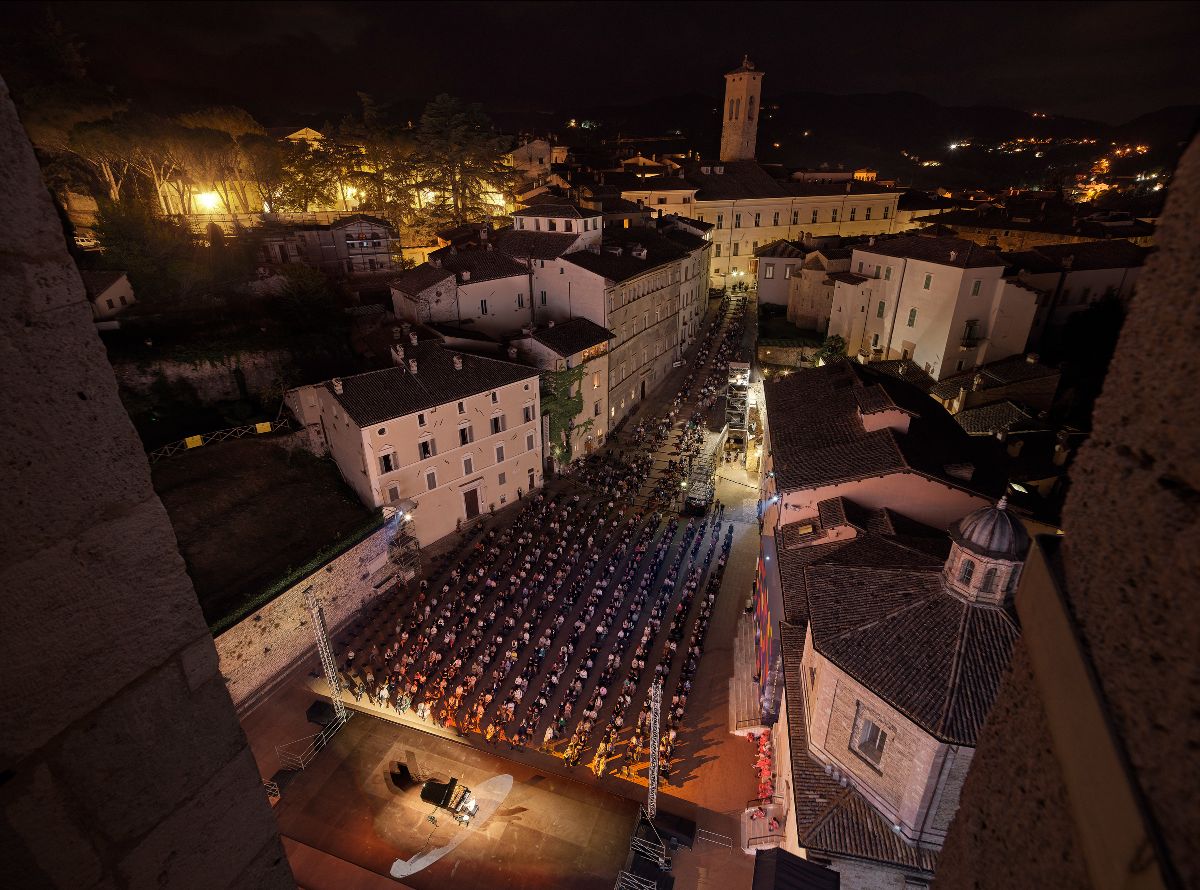 Spoleto, avviata la fase partecipativa per Capitale italiana della