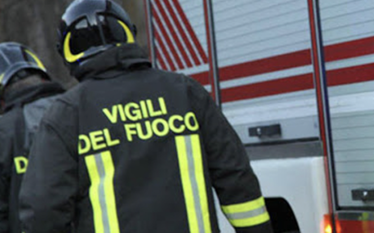 vigili del fuoco