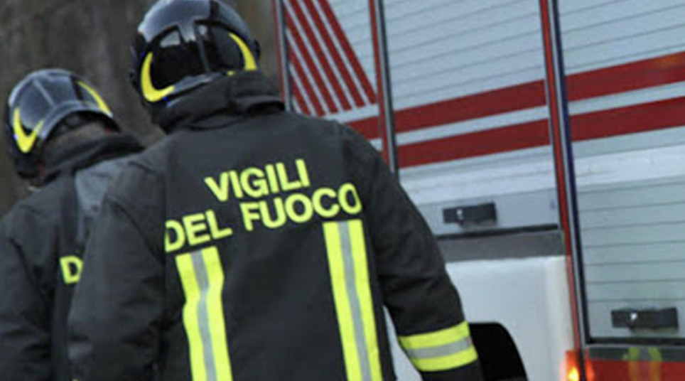 vigili del fuoco