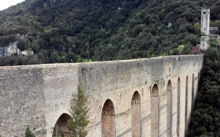 ponte delle torri