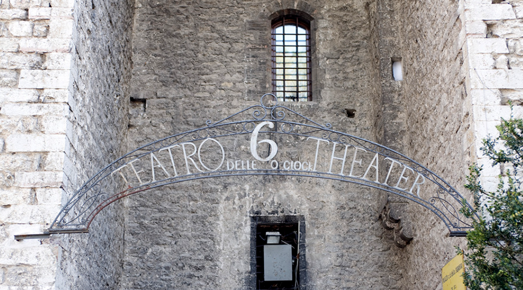 teatrino delle 6