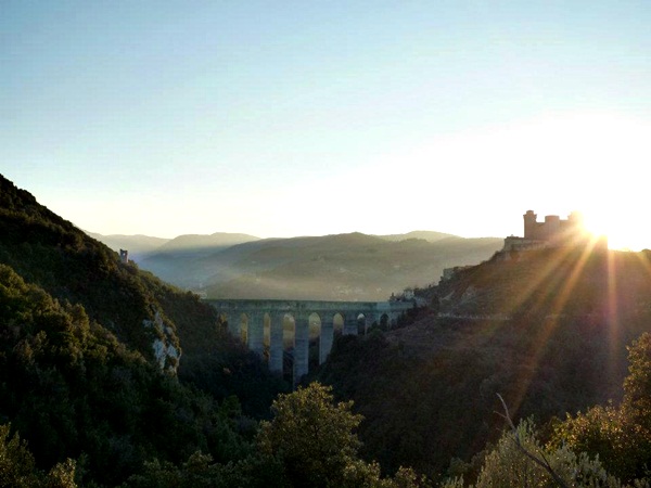 Foto del Giorno, Rocca e Ponte di Roberta D'Agata