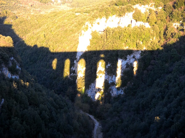 Foto del Giorno, All'ombra del Ponte di Cesare Vallini